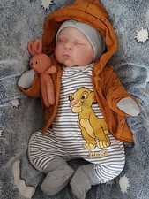 Bébé reborn garçon