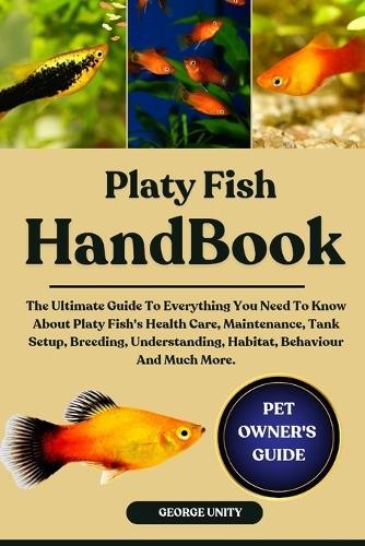 George unity platy fish - platy,