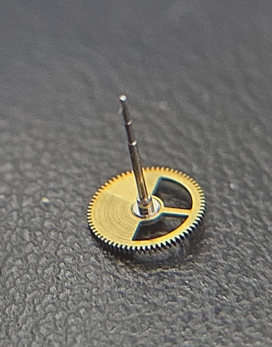 Rolex 4130 820 roue - roue, de