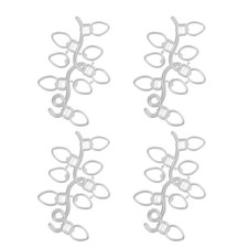  4 Pcs Matrice De Decoupe