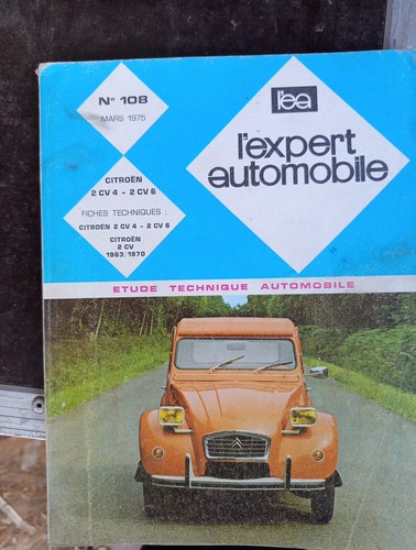 2cv revue technique - 4,