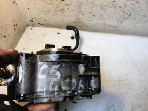 Vacuum pompe frein booster - pompe,