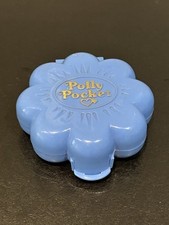 Boîte Polly Pocket BLUEBIRD