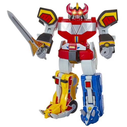 Power rangers mighty morphin - power,