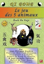 Qi Gong : Le Jeu des 5 Animaux -  - V2161505