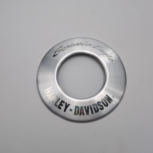Oem round brushed - 5", aluminum