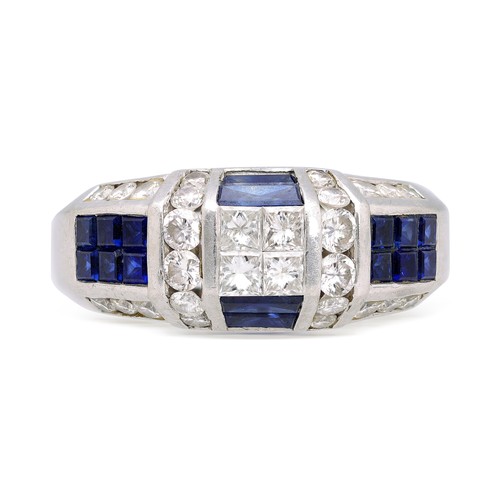 Art deco carat princess - 2,