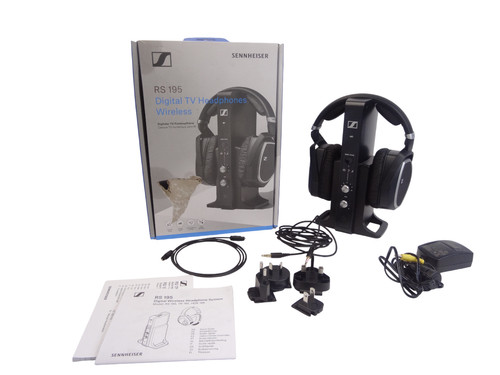 Sennheiser 195 wireless - rs,