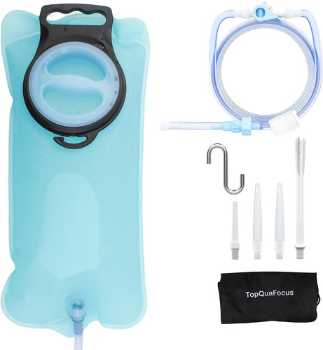 Kit sac douche - de,