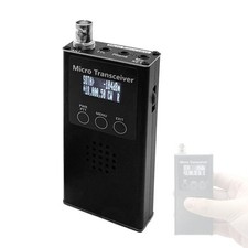 Émetteur-récepteur compact à ondes courtes bandes CW SSB 0 5 MHz ~ gamme de f