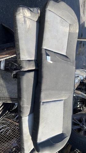 Banquette arriere dacia duster - arriere,