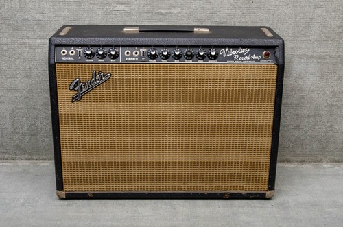 Used fender vibrolux - used, reverb