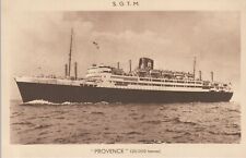 CPA  SGTM "PROVENCE" 20000 tonnes