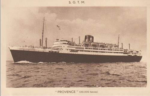 Cpa sgtm provence 20000 - cpa,