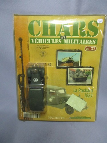 As673 solido hachette chars - as673,