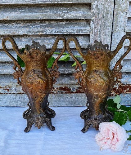 Anciens vases regule - vases,