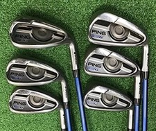 Set de fers PING G SERIES #