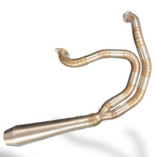 1999-2017 Échappement Custom