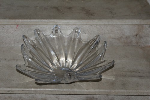 Grande coupe fruits cristal - grande, a