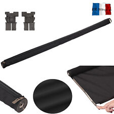 Rideau de toit pare-soleil Noir 1K9877307B + 2 clips Pour VW Audi Q5 VW Sharan