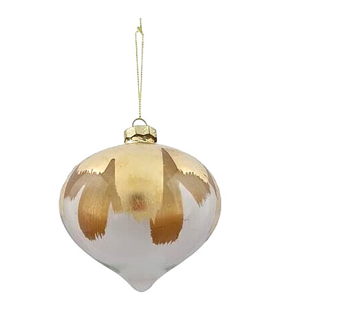 Balle noël verre - noël,