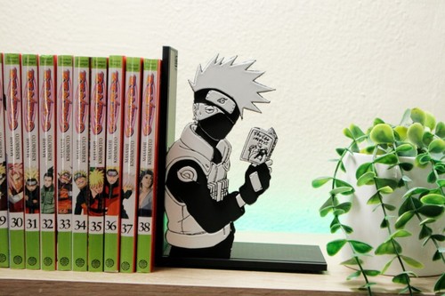Serre livres kakashi hatake - livres,