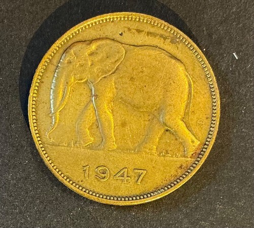 Congo belge très jolie - -,