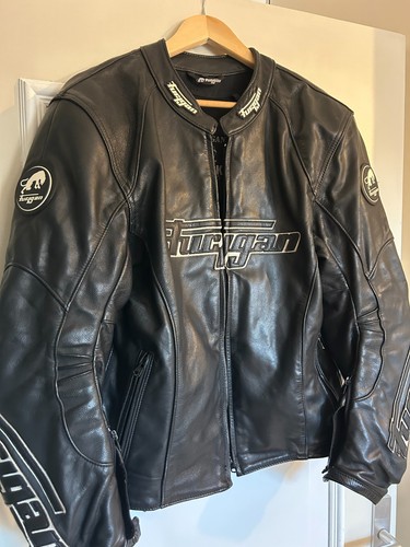 Blouson veste cuir furigan - veste,