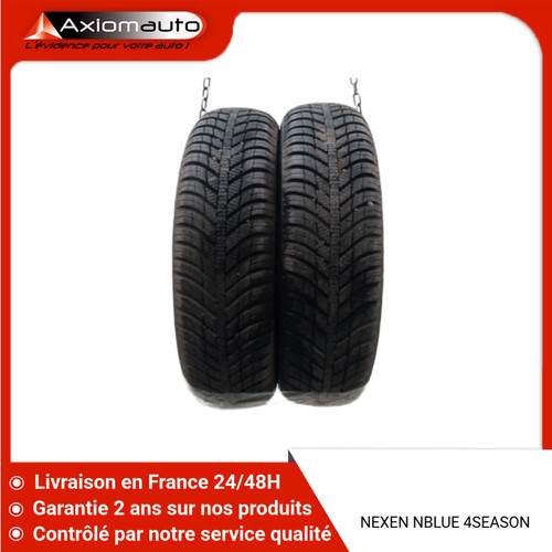 Paire de pneus nexen - 🇫🇷,