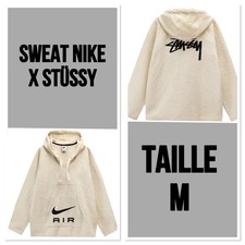 NWT Nike x Stussy NRG Pullover