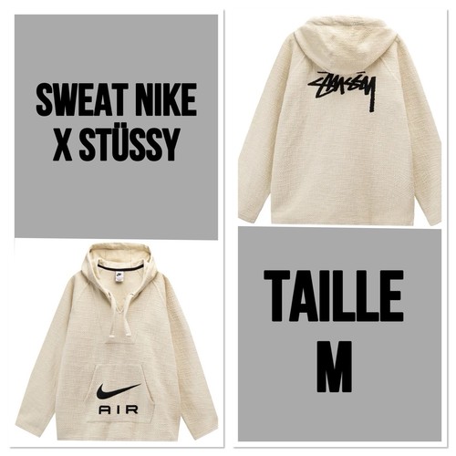 Nwt nike stussy nrg pullover - nrg,