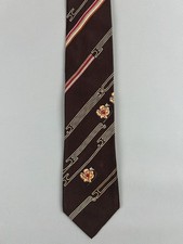 Authentique cravate  vintage "