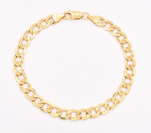 Bracelet jaune 10k à - en, or