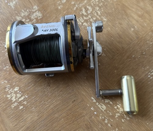 Okuma average 300l classic - okuma,