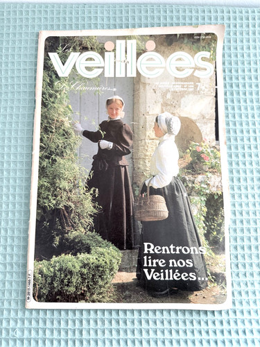 Les veillées des chaumières - des,