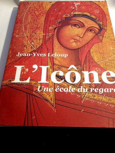 Livre icone une école du - livre.(l'icone,