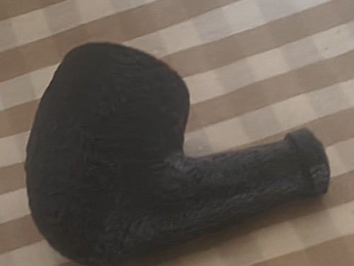 Ancienne tête pipe en - ancienne, de