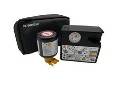 Kit de réparation anti-crevaison compresseur + liquide 