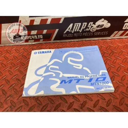 Manuel utilisateur yamaha - d,