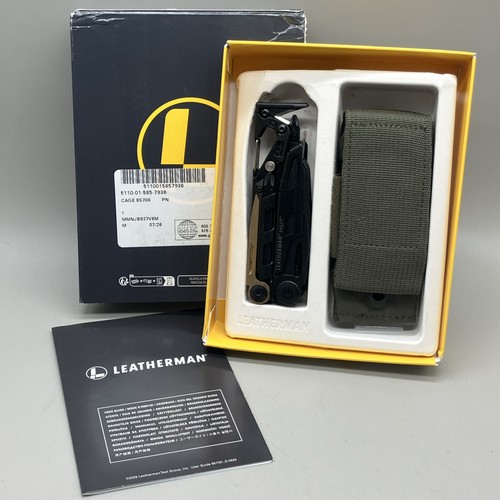 New leatherman mut - new,