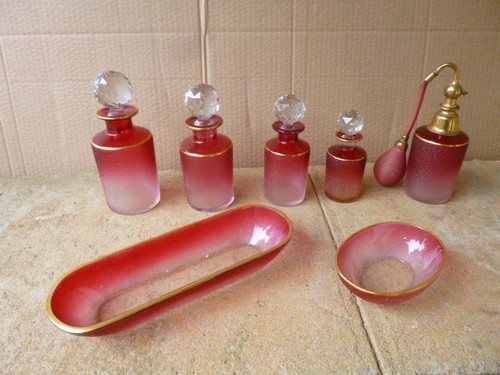 Cristal saint louis 4 - /,