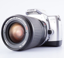 Ex + 5 Canon EOS Kiss 5 35mm Caméra à Film W / Ef 28-90mm F/4-5.6 USM Lens Japon