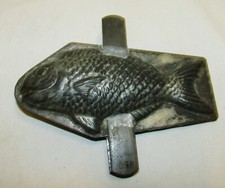 MOULE A CHOCOLAT ANCIEN