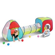 VEVOR Tente tunnel de jeu pour