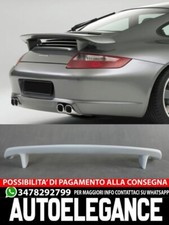 Spoiler Botte Adapté Pour Porsche Carrera 911 997 S4
