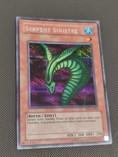 YU-GI-OH! Serpent Sinistre