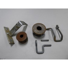 POULIES SORTIE MOTEUR