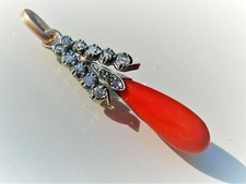 T BEAU PENDENTIF ANCIEN