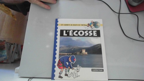 Ecosse les carnets - carnets, voyage