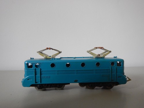 Ancien jouet locomotive - ancien,